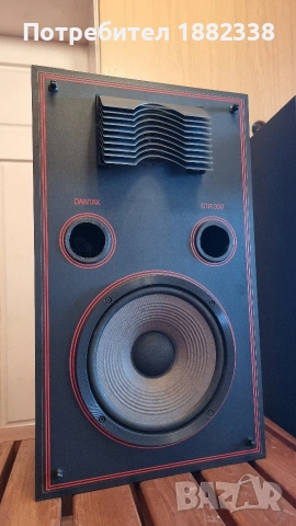 тонколони dantax str-300, снимка 3 - Тонколони - 53771526