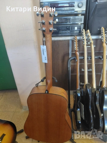 Продавам нова акустична китара Ibanez V 40, снимка 4 - Китари - 53130374