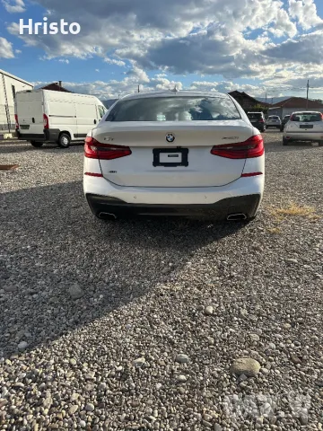 BMW 6 GT640i xdrive Pano Head Up, снимка 7 - Автомобили и джипове - 47886373
