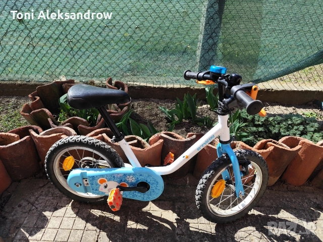 Детско колело Between , снимка 3 - Велосипеди - 53814669