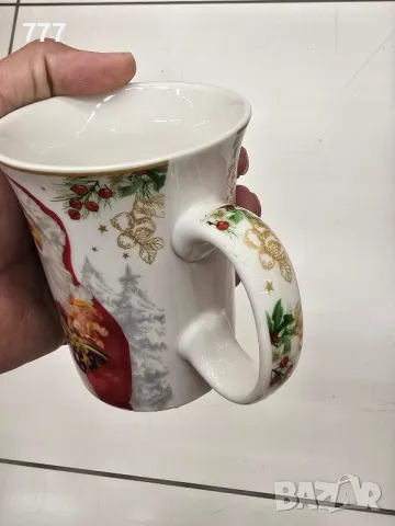 коледни чаши 310 мл, снимка 6 - Чаши - 48092790