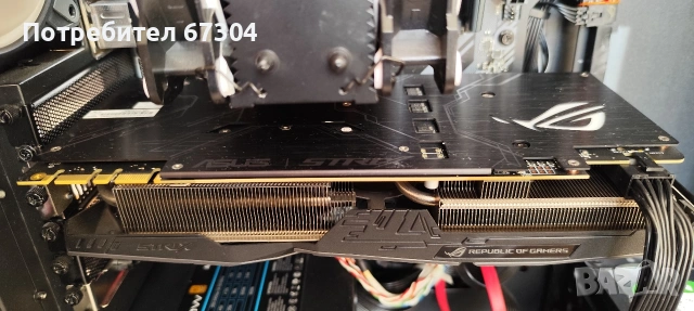 CUSTOM Настолен компютър, снимка 11 - Геймърски - 53708172