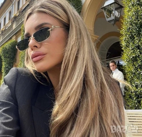 очила с калъф cartier chanel gucci , снимка 4 - Слънчеви и диоптрични очила - 50588570