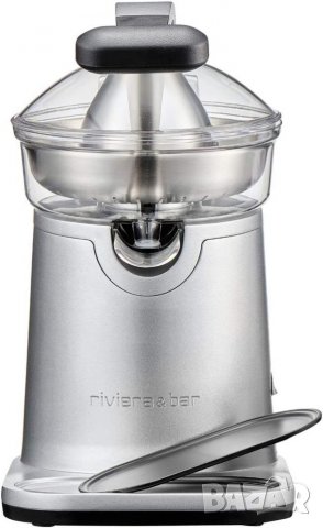 Riviera-et-Bar PPA760 Метална сокоизтисквачка за цитруси от неръждаема стомана, снимка 5 - Сокоизстисквачки и цитрус преси - 39696795
