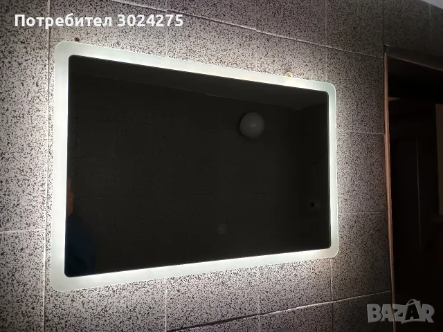 LED огледало за баня, снимка 2 - Огледала - 56354750