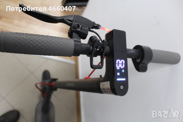 Тротинетки Ninebot и Kairou, цена за 2-те общо 500 лв., снимка 7 - Велосипеди - 52533473