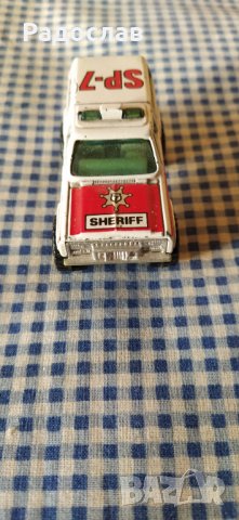 количка Matchbox Chevy Blazer, снимка 5 - Колекции - 44450150