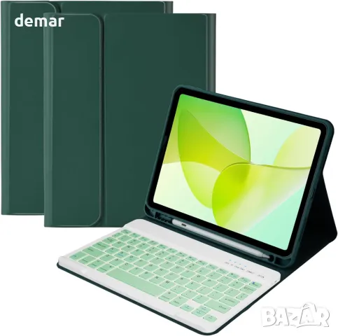 Калъф с клавиатура за iPad 10.9" Air 5th 2022/Air 4th 2020, снимка 1
