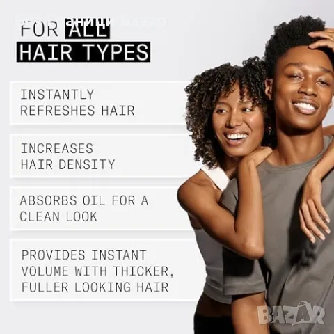 Нов Лек сух шампоан Nioxin за допълнителен обем - цитрусов аромат, 180 мл, снимка 6 - Продукти за коса - 47848545