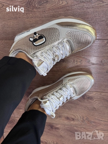 Сникърси Karl Lagerfield, снимка 3 - Дамски ежедневни обувки - 51573640