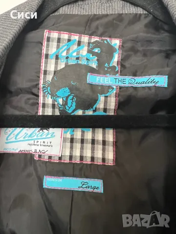 Мъжко сако , снимка 2 - Сака - 47760723