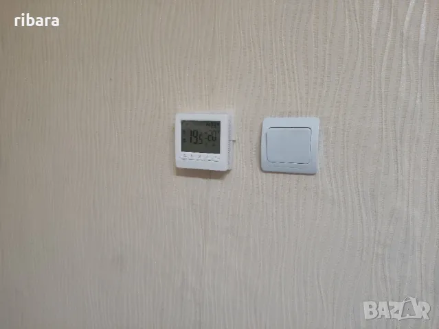 Смарт терморегулатор Wi-FI управление , снимка 9 - Отоплителни печки - 48113326