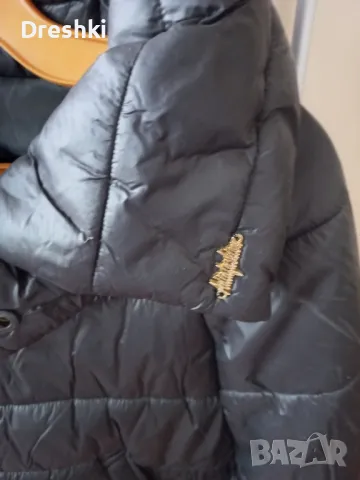 яке тип пончо, снимка 3 - Якета - 48279262