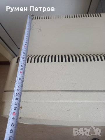 Терминал/монитор Kontron M14, ретро., снимка 7 - Антикварни и старинни предмети - 41520543