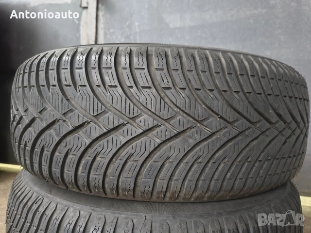 205 60 16 - 2бр. зимни гуми bfgoodrich, снимка 3 - Гуми и джанти - 52457400