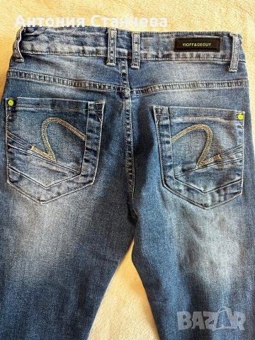 Детски дънки, снимка 8 - Детски панталони и дънки - 44339052