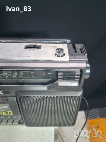 Радиокасетофон JVC RC 636L-2бр., снимка 6 - Радиокасетофони, транзистори - 53155114