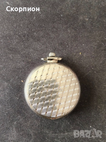 Швейцарски джобен часовник - Класика в жанра - ПРОМОЦИЯ, снимка 2 - Джобни - 50777361