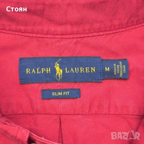 Ralph Lauren Риза, снимка 2 - Ризи - 52022019
