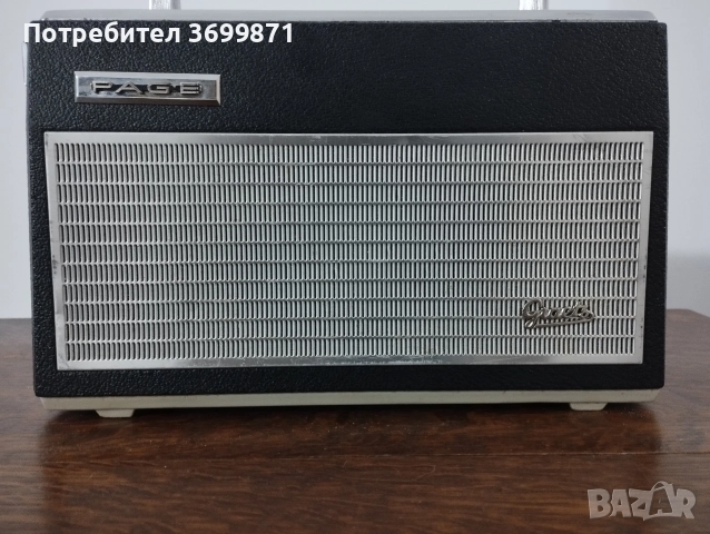 Радио транзистор Грец