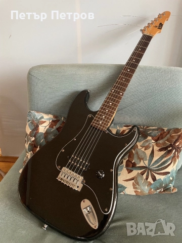 Китара тип Стратокастър