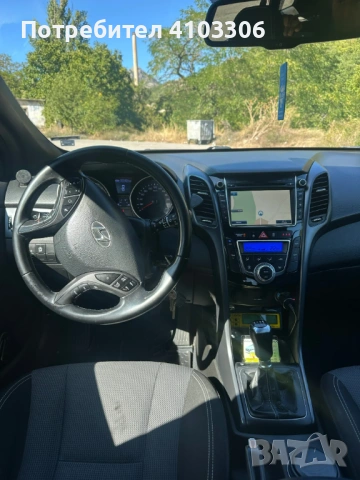 Hyundai I30 1.6 CRDi, снимка 9 - Автомобили и джипове - 53563412