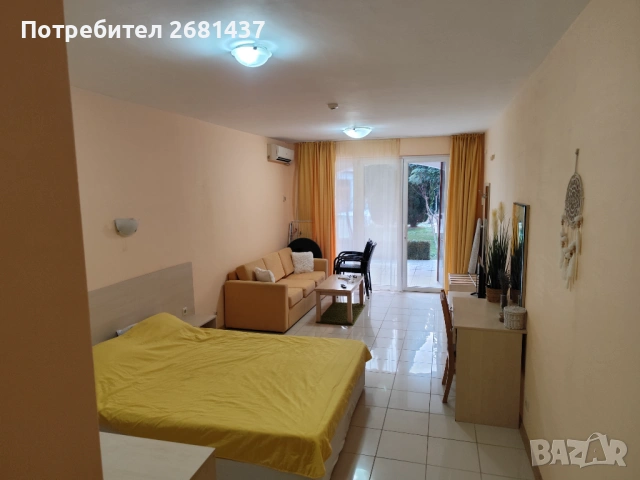 Дава под наем 1 стаен апартамент Рогачево , снимка 12 - Апартаменти - 52835274