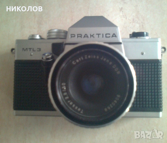 фото-апарат PRAКTICA