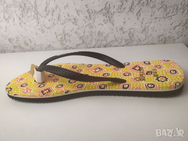 Дамски джапанки Superfit, снимка 3 - Джапанки - 41000454