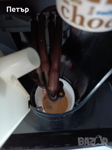 Кафе Вендинг автомат Кико Макс, снимка 11 - Вендинг машини - 52316092