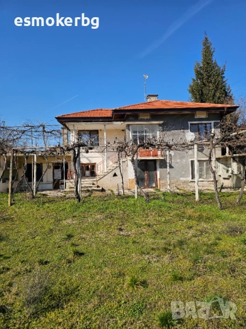Къща в с. Ракитница, 80 кв.м, двор 510 кв.м, гараж, 115000 евро