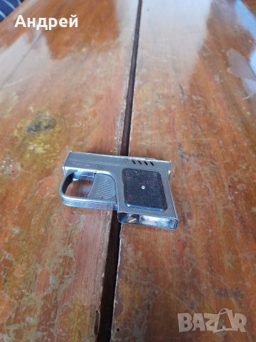 Стара запалка пистолет #2