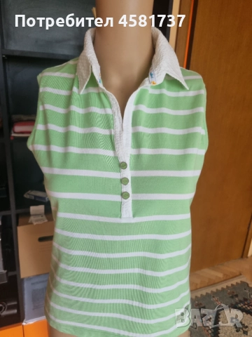 Дамски polo shirt  Paul & Shark, размер М