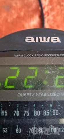 Стар Радиочасовник, снимка 2 - Колекции - 51733627