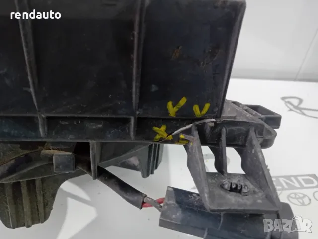 16360-yv021 00 Перка с дифузьор Toyota Aygo 1 1.4hdi 2005-2014, снимка 2 - Части - 48316115