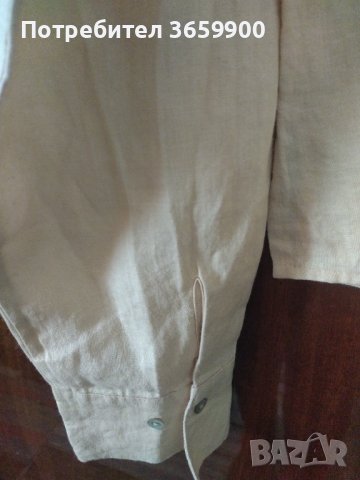 Дамска риза,100% рамие,размер 44, снимка 5 - Ризи - 41141770