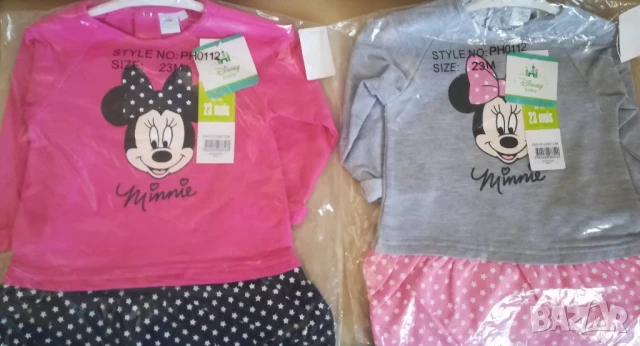 детска рокля Мини 1-2 г, снимка 3 - Бебешки рокли - 22825722