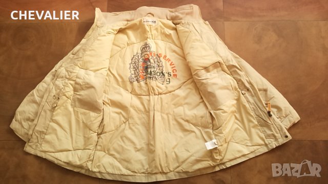 MASON'S Jacket размер 50 / M-L зимно яке 9-40, снимка 3 - Якета - 34588542