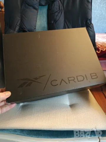 REEBOK X CARDI B дамски маратонки НОВИ, снимка 12 - Маратонки - 48942138