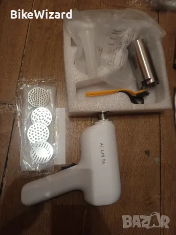 Електрическа безжична готварска машина за паста НОВА С ЛИПСИ ЧЕТЕТЕ ОПИСАНИЕТО, снимка 6 - Други - 48045319