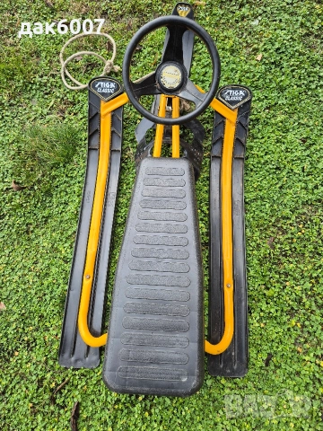 Детска шейна "Stiga"