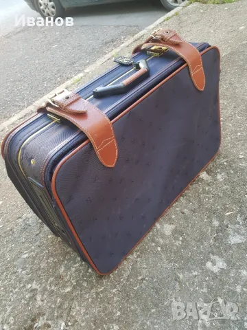 Продавам куфар, снимка 6 - Куфари - 50111602