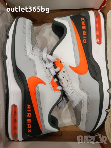 Nike - Air Max LTD 3 №40.5,№44 Оригинал Код 567, снимка 2 - Маратонки - 51771594