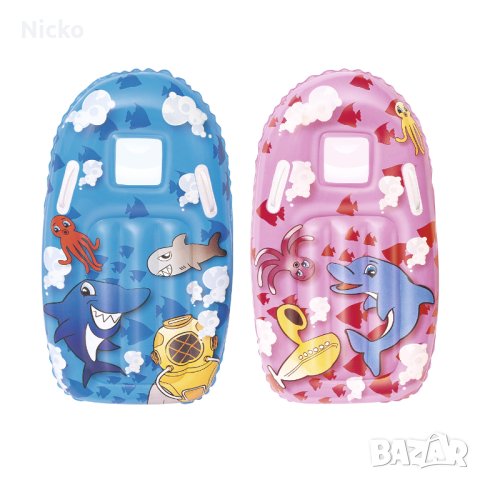 Надуваем сърф Bestway