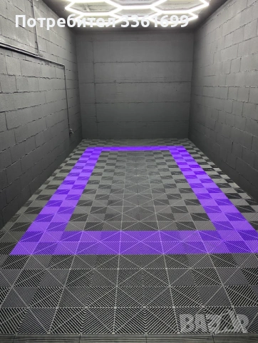 Подови настилки за гараж