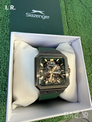 Slazenger Automatic, снимка 2 - Мъжки - 56010251