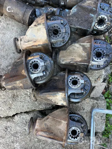 Lada/Лада авточасти ваз Лада Жигули нива 2101/2107/2121/21213, снимка 5 - Части - 49580581