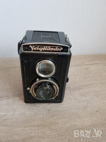 Стар лентов фотоапарат Voigtländer