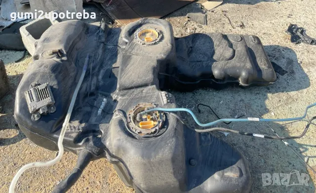 Резервоар за Гориво Дизел 7P6201021AP Porsche Cayenne 3.0D 92A/2012г