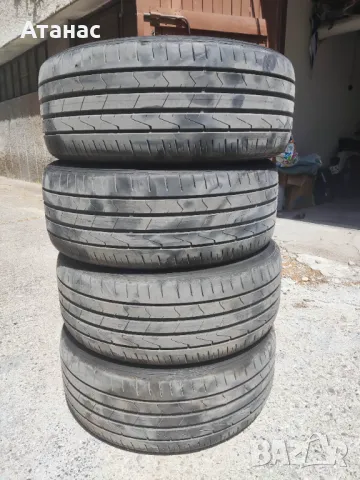 Летни гуми 205/55R16 HANKOOK , снимка 4 - Гуми и джанти - 50151679